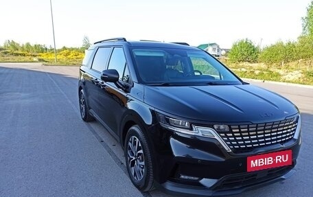 KIA Carnival, 2022 год, 4 400 000 рублей, 2 фотография