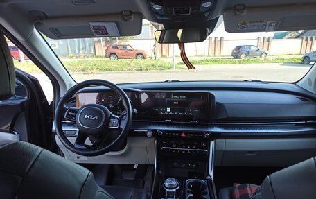 KIA Carnival, 2022 год, 4 400 000 рублей, 7 фотография