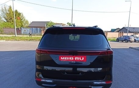 KIA Carnival, 2022 год, 4 400 000 рублей, 4 фотография