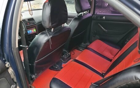 Volkswagen Bora, 1999 год, 245 000 рублей, 13 фотография