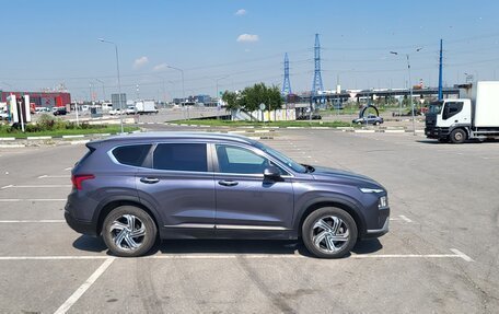 Hyundai Santa Fe IV, 2020 год, 3 500 000 рублей, 4 фотография