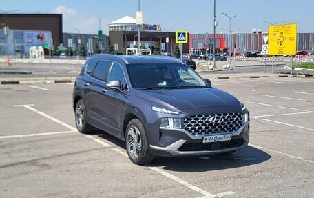 Hyundai Santa Fe IV, 2020 год, 3 500 000 рублей, 6 фотография