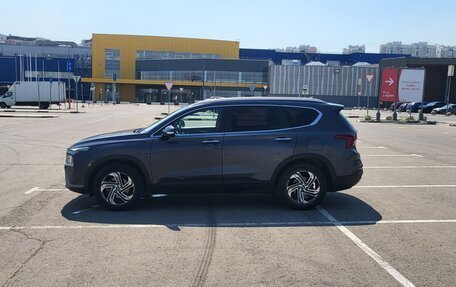 Hyundai Santa Fe IV, 2020 год, 3 500 000 рублей, 5 фотография
