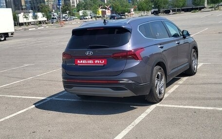 Hyundai Santa Fe IV, 2020 год, 3 500 000 рублей, 3 фотография