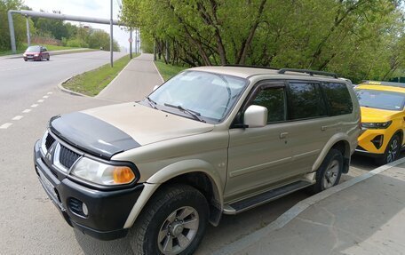 Mitsubishi Pajero Sport II рестайлинг, 2007 год, 1 100 000 рублей, 6 фотография
