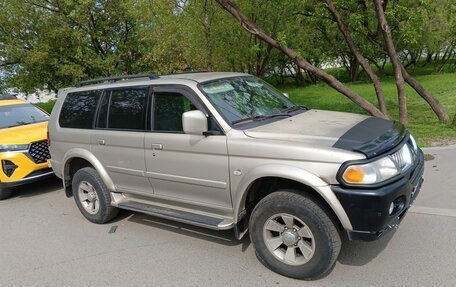 Mitsubishi Pajero Sport II рестайлинг, 2007 год, 1 100 000 рублей, 5 фотография