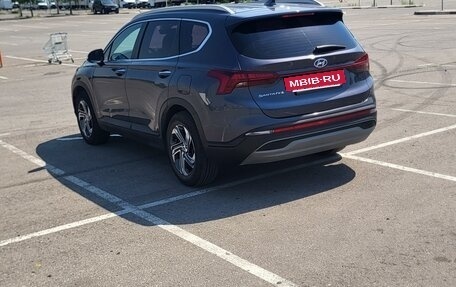 Hyundai Santa Fe IV, 2020 год, 3 500 000 рублей, 2 фотография