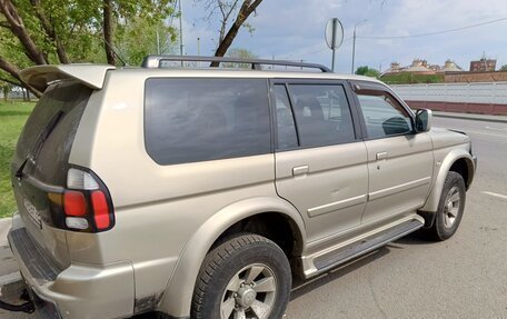 Mitsubishi Pajero Sport II рестайлинг, 2007 год, 1 100 000 рублей, 8 фотография