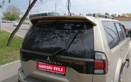 Mitsubishi Pajero Sport II рестайлинг, 2007 год, 1 100 000 рублей, 4 фотография