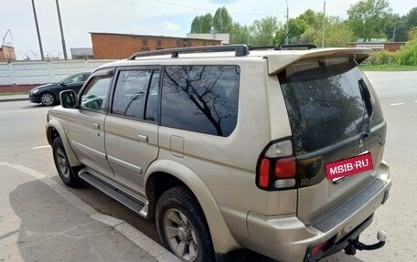 Mitsubishi Pajero Sport II рестайлинг, 2007 год, 1 100 000 рублей, 7 фотография
