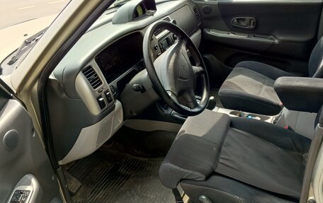 Mitsubishi Pajero Sport II рестайлинг, 2007 год, 1 100 000 рублей, 12 фотография