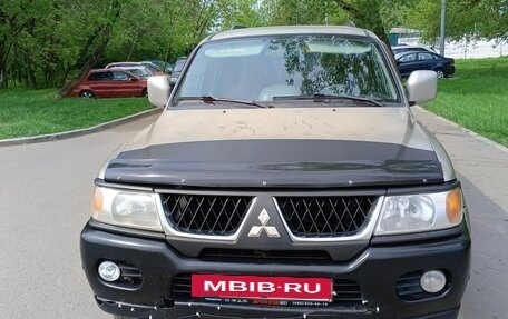 Mitsubishi Pajero Sport II рестайлинг, 2007 год, 1 100 000 рублей, 3 фотография