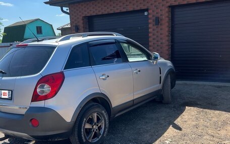 Opel Antara I, 2007 год, 630 000 рублей, 4 фотография