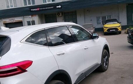 Haval F7 I, 2022 год, 1 100 000 рублей, 3 фотография