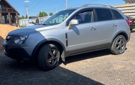 Opel Antara I, 2007 год, 630 000 рублей, 2 фотография