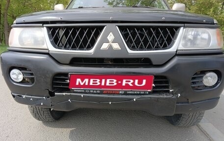 Mitsubishi Pajero Sport II рестайлинг, 2007 год, 1 100 000 рублей, 14 фотография
