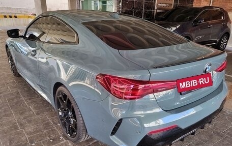 BMW 4 серия, 2025 год, 6 300 000 рублей, 4 фотография
