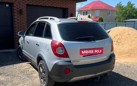 Opel Antara I, 2007 год, 630 000 рублей, 3 фотография