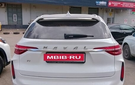 Haval F7 I, 2022 год, 1 100 000 рублей, 9 фотография