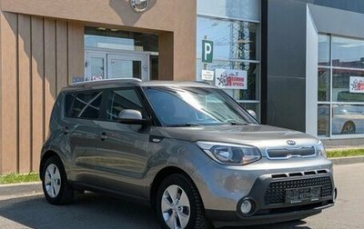 KIA Soul II рестайлинг, 2016 год, 1 400 000 рублей, 1 фотография