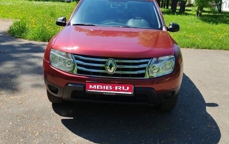 Renault Duster I рестайлинг, 2014 год, 1 200 000 рублей, 1 фотография
