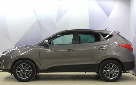 Hyundai ix35 I рестайлинг, 2015 год, 1 538 000 рублей, 2 фотография