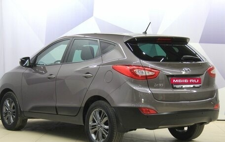 Hyundai ix35 I рестайлинг, 2015 год, 1 538 000 рублей, 3 фотография