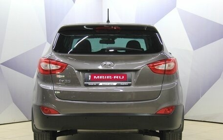 Hyundai ix35 I рестайлинг, 2015 год, 1 538 000 рублей, 4 фотография