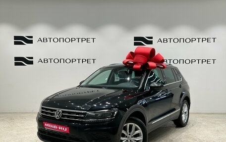 Volkswagen Tiguan II, 2020 год, 2 599 000 рублей, 1 фотография