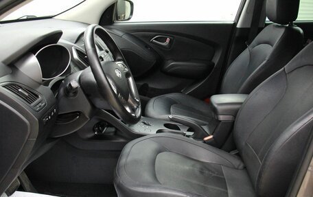Hyundai ix35 I рестайлинг, 2015 год, 1 538 000 рублей, 12 фотография