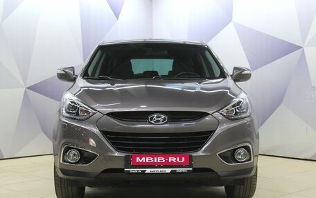 Hyundai ix35 I рестайлинг, 2015 год, 1 538 000 рублей, 10 фотография