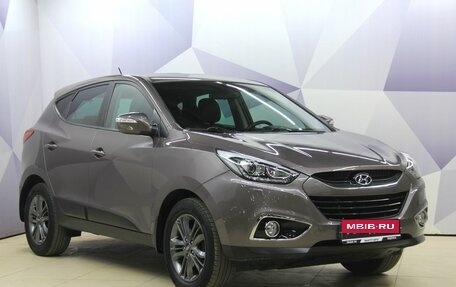Hyundai ix35 I рестайлинг, 2015 год, 1 538 000 рублей, 8 фотография