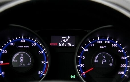 Hyundai ix35 I рестайлинг, 2015 год, 1 538 000 рублей, 15 фотография