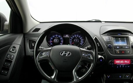 Hyundai ix35 I рестайлинг, 2015 год, 1 538 000 рублей, 16 фотография