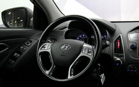 Hyundai ix35 I рестайлинг, 2015 год, 1 538 000 рублей, 20 фотография