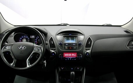 Hyundai ix35 I рестайлинг, 2015 год, 1 538 000 рублей, 13 фотография