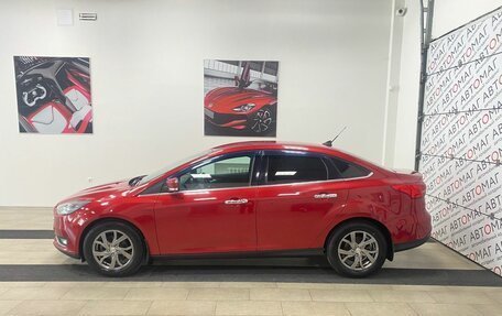 Ford Focus III, 2017 год, 896 000 рублей, 4 фотография