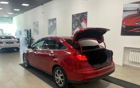 Ford Focus III, 2017 год, 896 000 рублей, 8 фотография