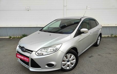 Ford Focus III, 2014 год, 800 000 рублей, 2 фотография