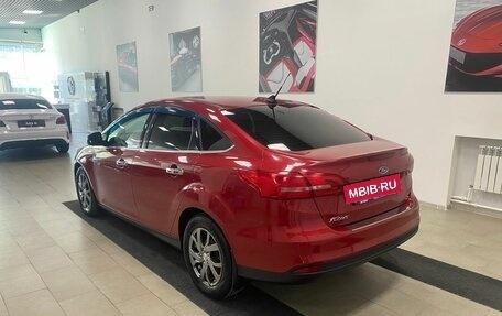 Ford Focus III, 2017 год, 896 000 рублей, 9 фотография