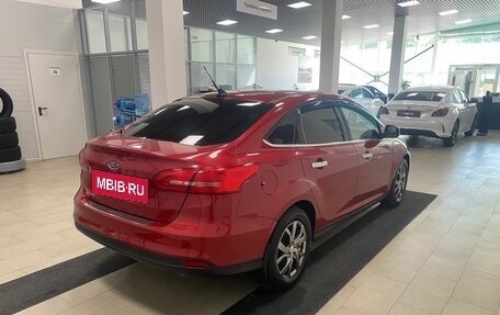Ford Focus III, 2017 год, 896 000 рублей, 5 фотография