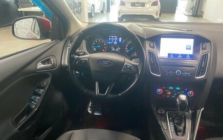 Ford Focus III, 2017 год, 896 000 рублей, 21 фотография