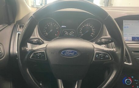 Ford Focus III, 2017 год, 896 000 рублей, 23 фотография