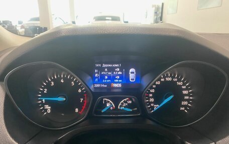 Ford Focus III, 2017 год, 896 000 рублей, 28 фотография
