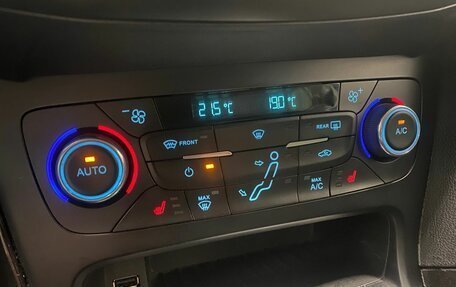 Ford Focus III, 2017 год, 896 000 рублей, 30 фотография