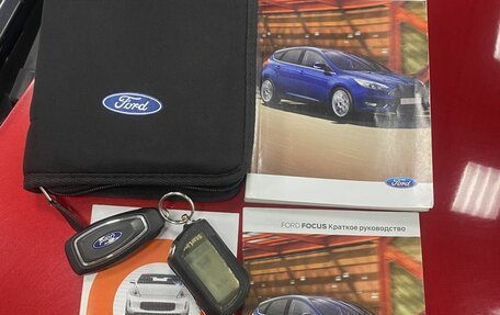 Ford Focus III, 2017 год, 896 000 рублей, 33 фотография