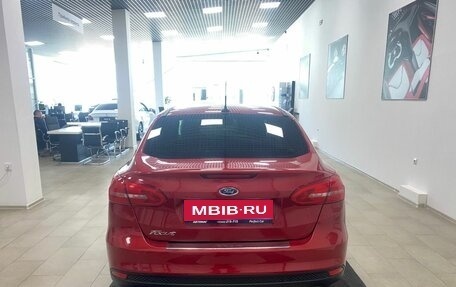 Ford Focus III, 2017 год, 896 000 рублей, 6 фотография
