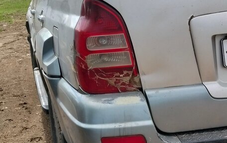 Hyundai Terracan I, 2006 год, 400 000 рублей, 5 фотография