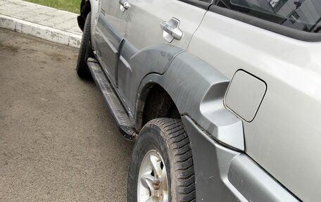 Hyundai Terracan I, 2006 год, 400 000 рублей, 8 фотография