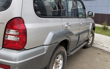Hyundai Terracan I, 2006 год, 400 000 рублей, 7 фотография